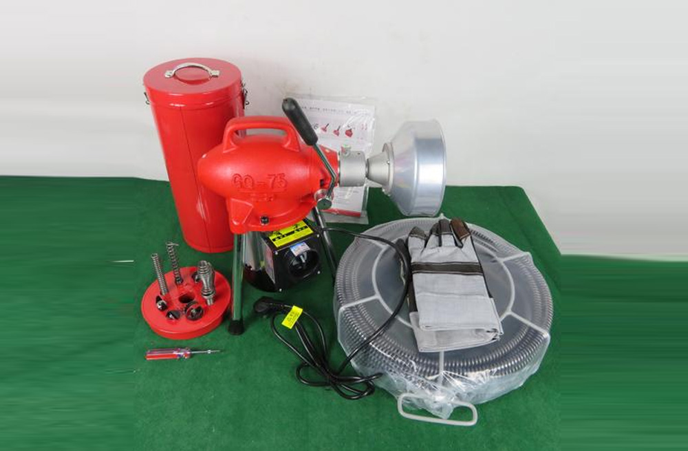 284永阳管道疏通机