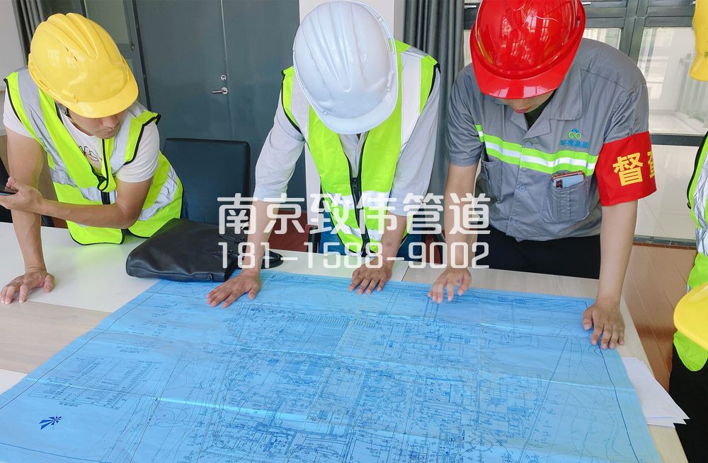 364永阳管道探测